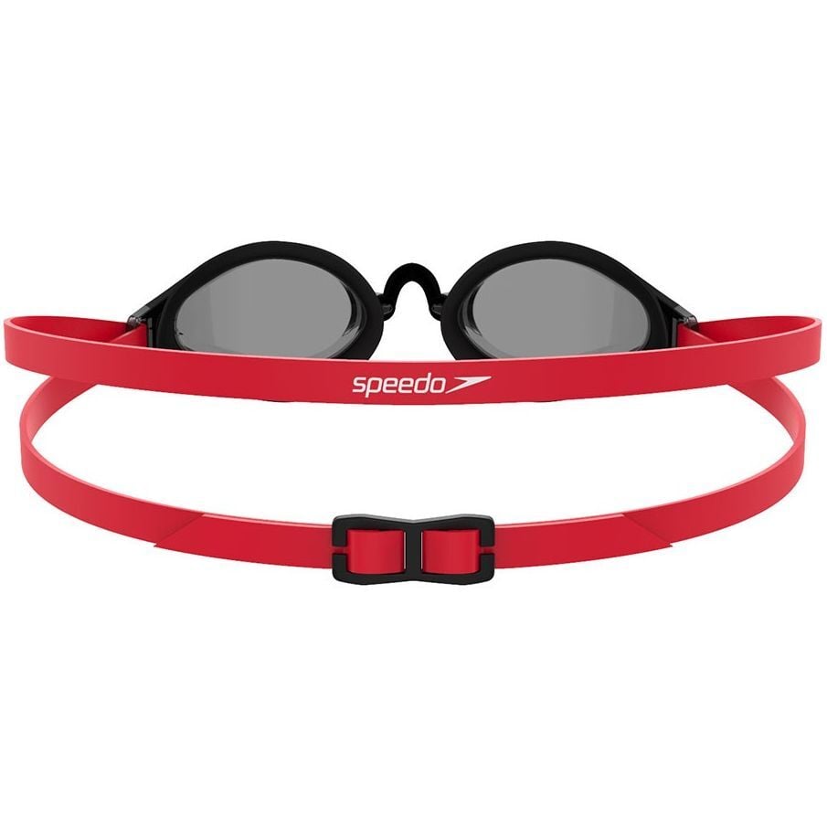 Speedo Fastskin Speedsocket 2 Au Red/Black Yüzücü Gözlüğü 8-10896D628 YZM