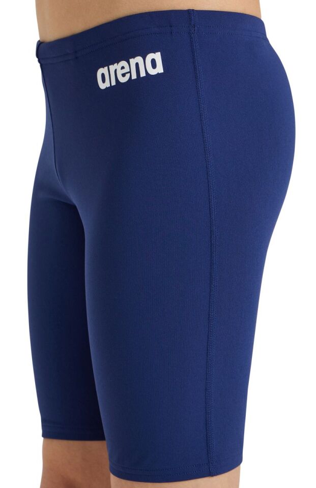 ARENA SOLİD JAMMER JR ÇOCUK LACİVERT YÜZÜCÜ MAYO 2A26175