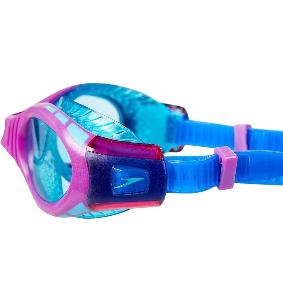 SPEEDO FUT BIOF FSEAL DUAL GOG JU BLU/PURP MAVİ/MOR ÇOCUK YÜZÜCÜ GÖZLÜĞÜ 8-11595C586 YZM