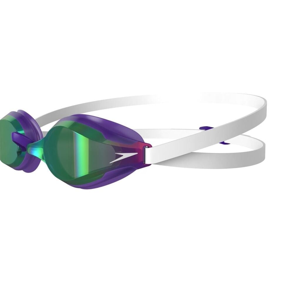 SPEEDO GÖZLÜK SPEEDSOCKET 2 MIR AU WHITE/PURPLE 8-10897F269