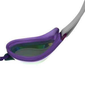 SPEEDO GÖZLÜK SPEEDSOCKET 2 MIR AU WHITE/PURPLE 8-10897F269