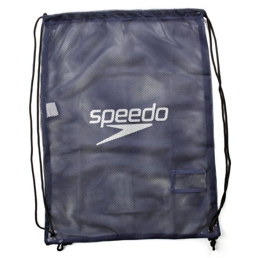 SPEEDO EQUIP MESH BAG XU BLACK FİLE ÇANTA 8-074070001 YZM