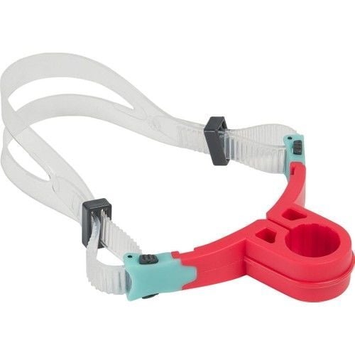 SPEEDO ŞNORKEL CENTER AU RED/BLU 8-07361D699