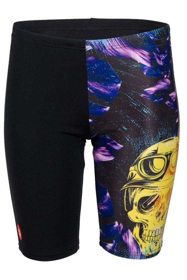 ARENA ERKEK ÇOCUK JAMMER YÜZÜCÜ MAYOSU BOY'S CRAZY ARENA SWIM JAMMER PLACEMENT 005097550