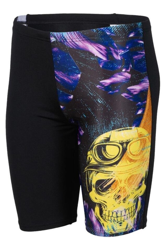 ARENA ERKEK ÇOCUK JAMMER YÜZÜCÜ MAYOSU BOY'S CRAZY ARENA SWIM JAMMER PLACEMENT 005097550