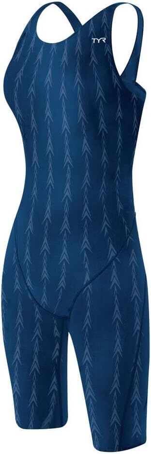 TYR KADIN MAYO FUSION2 AERBK SHTJON NAVY ASFUN6A401