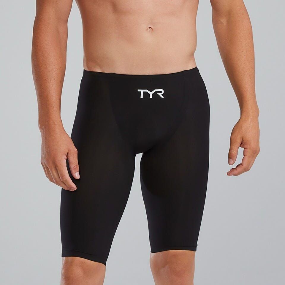 TYR ERKEK YARIŞ MAYOSU M AVICTOR JAM SOL BLACK ASHW7A001