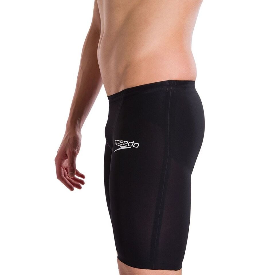 SPEEDO ERKEK YARIŞ MAYOSU LZR VALOR JAM AM BLK 8-119800001 UK BEDEN YZM
