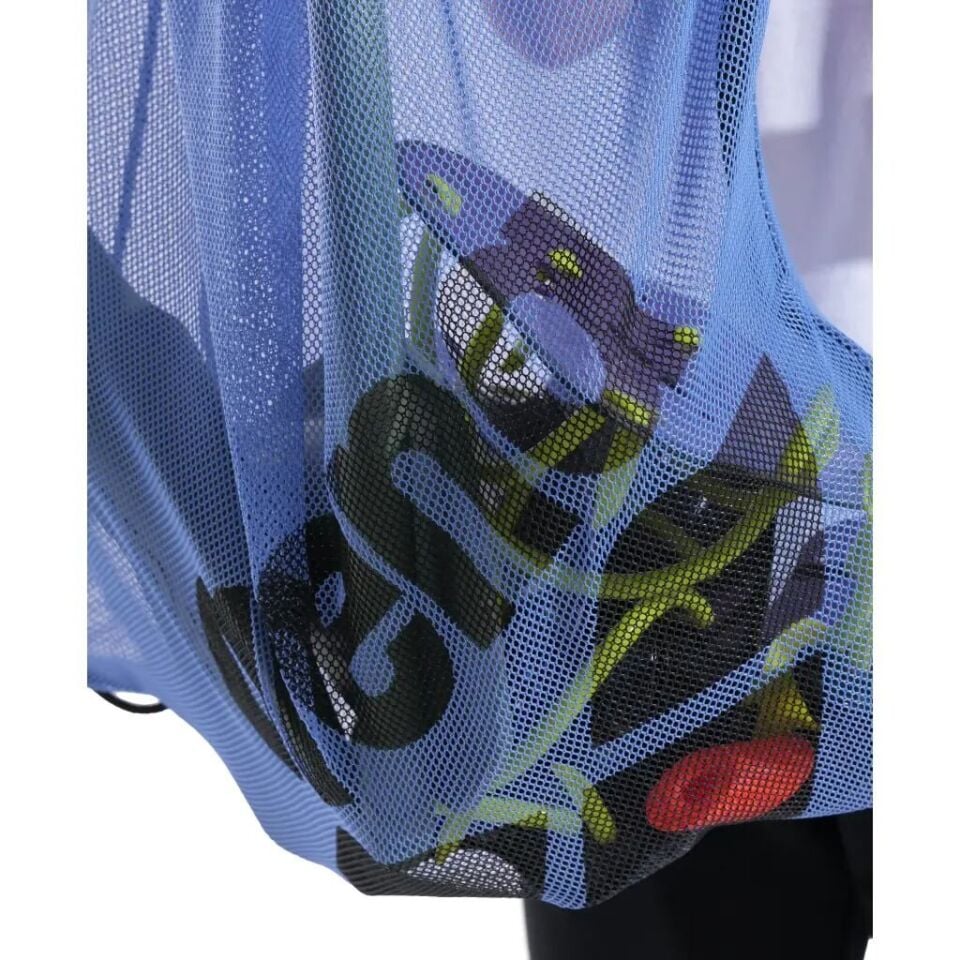 ARENA ONE GO MESH BAG FİLE ÇANTA MAVİ 010240500