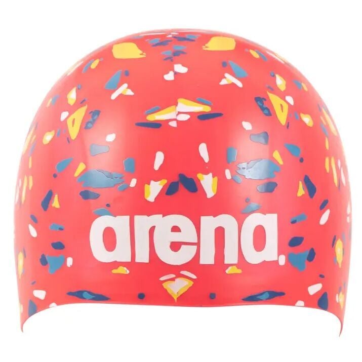 ARENA POOLİSH MOULDED UNİSEX ÇOK RENKLİ YÜZÜCÜ BONESİ 1E774243