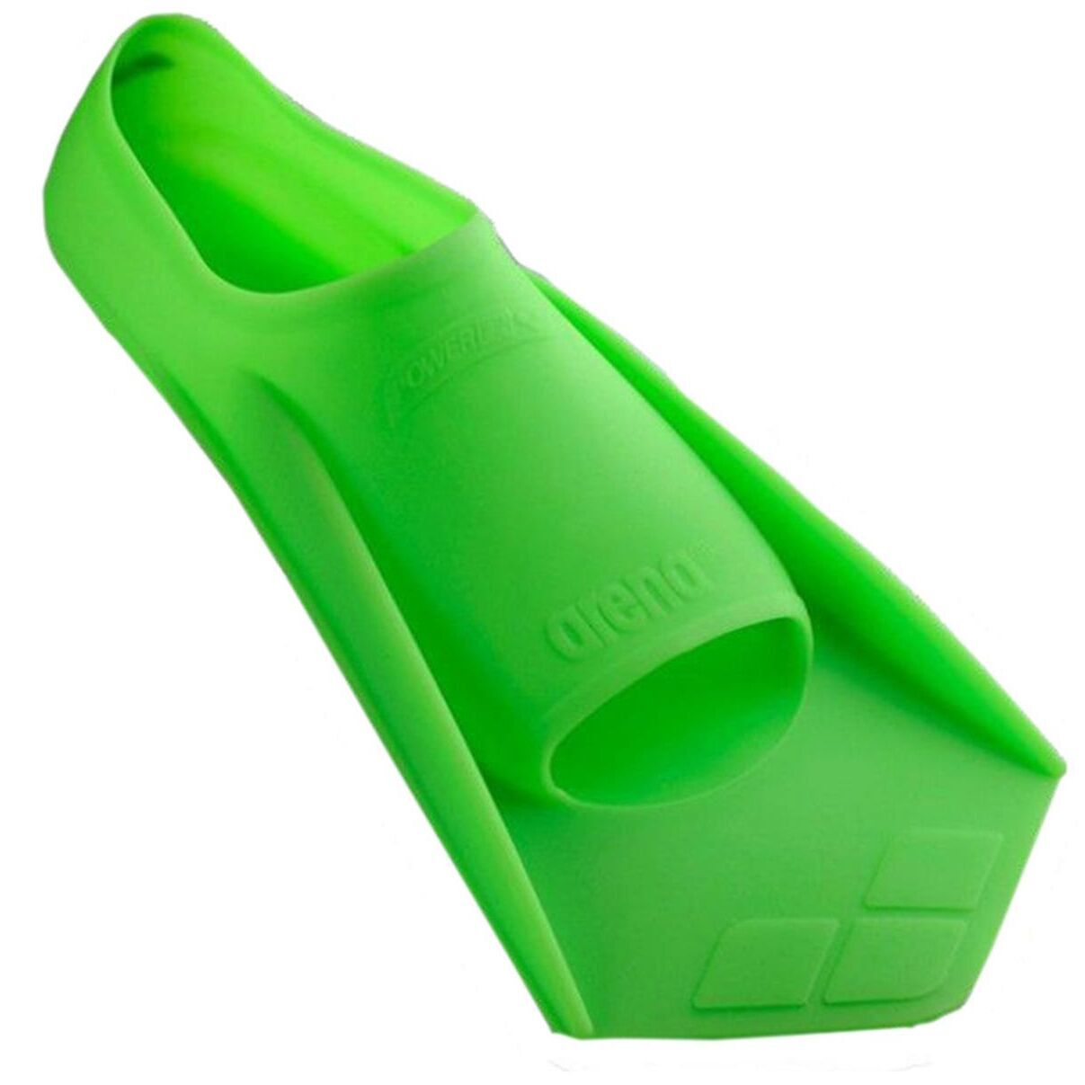 Arena Powerfin Unisex Yeşil Yüzücü Palet 9521865