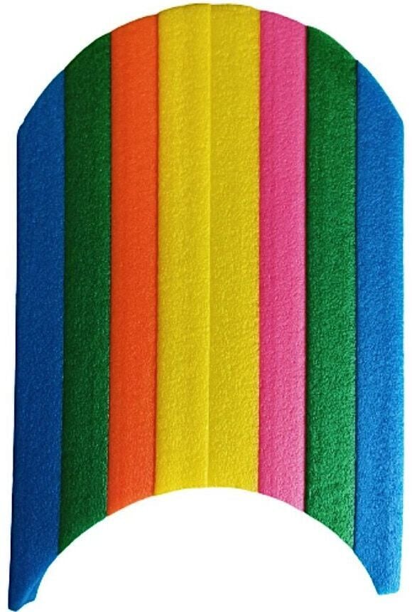 YÜZME TAHTASI RENKLİ 32*45 MİNİ