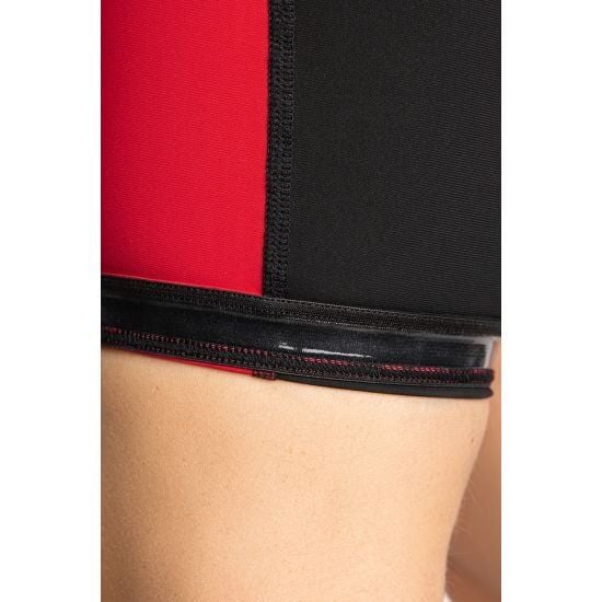 MAD WAVE KADIN YARIŞ MAYOSU M0162 03 6 05WCN KIRMIZI