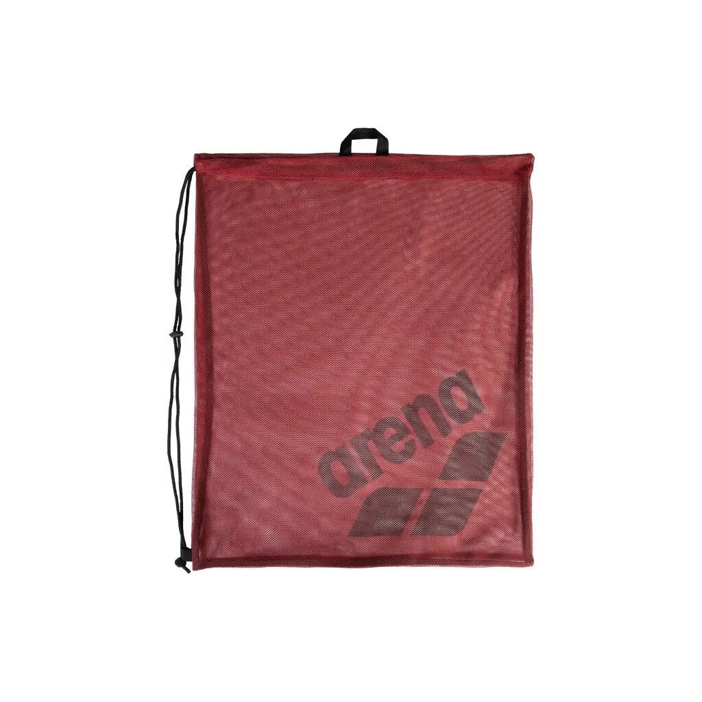 ARENA ONE GO MESH BAG FİLE ÇANTA BORDO 010240700