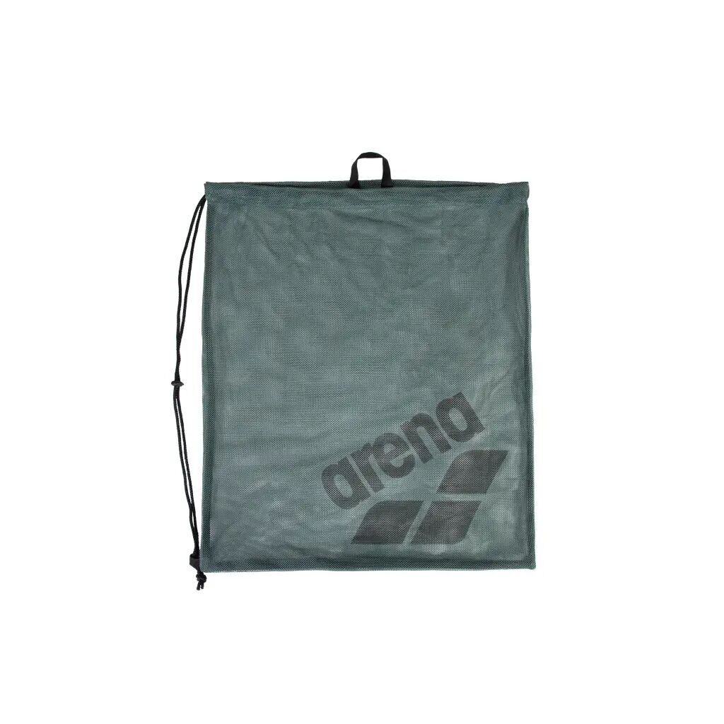 ARENA ONE GO MESH BAG FİLE ÇANTA GRİ 010240300