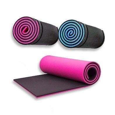 ACTIVE PİLATES YOGA MİNDER MAT 60*180cm 1 cm KALINLIK