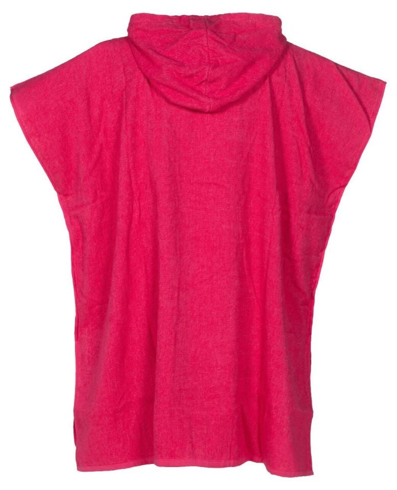 ARENA PANÇO PEMBE BIG LOGO HOODED PONCHO 005624102