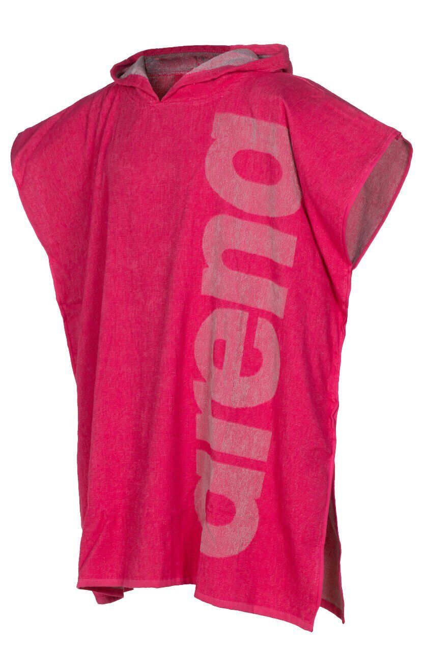 ARENA PANÇO PEMBE BIG LOGO HOODED PONCHO 005624102