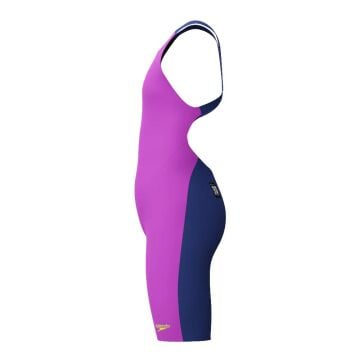SPEEDO KIZ ÇOCUK YARIŞ MAYOSU FS END+ MAX OPBK KSKN JF PURP 8-15822002