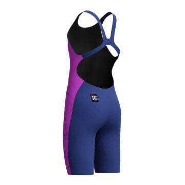 SPEEDO KIZ ÇOCUK YARIŞ MAYOSU FS END+ MAX OPBK KSKN JF PURP 8-15822002