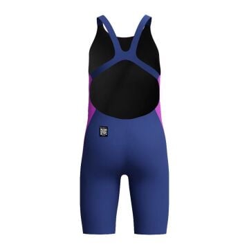SPEEDO KIZ ÇOCUK YARIŞ MAYOSU FS END+ MAX OPBK KSKN JF PURP 8-15822002