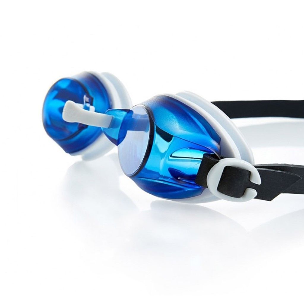 SPEEDO ÇOCUK YÜZÜCÜ GÖZLÜĞÜ JET V2 GOG JU ASSORTED BLUE/WHITE 8-092978577