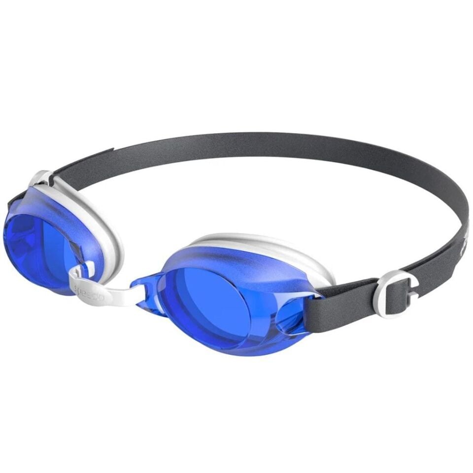 SPEEDO ÇOCUK YÜZÜCÜ GÖZLÜĞÜ JET V2 GOG JU ASSORTED BLUE/WHITE 8-092978577