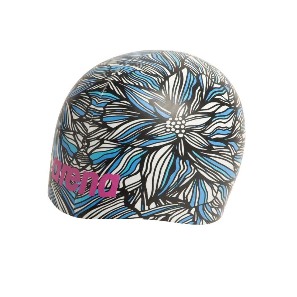 ARENA POOLİSH MOULDED UNİSEX ÇOK RENKLİ YÜZÜCÜ BONESİ 1E774190