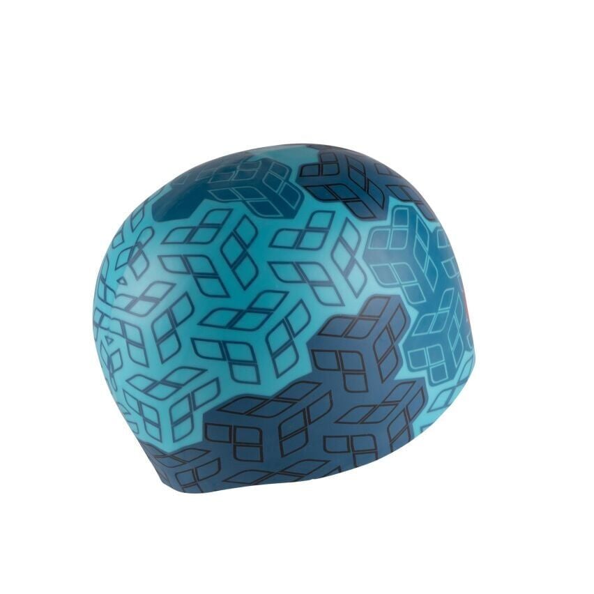 ARENA POOLİSH MOULDED UNİSEX ÇOK RENKLİ YÜZÜCÜ BONESİ 1E774238