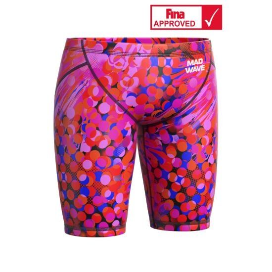 MAD WAVE ERKEK YARIŞ MAYOSU M0253 05 2 X5W