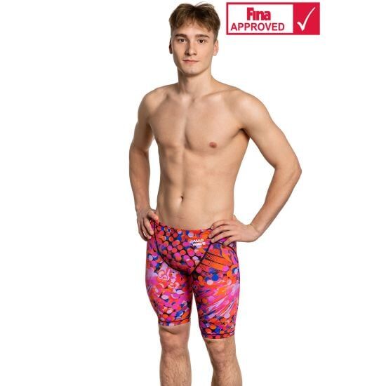 MAD WAVE ERKEK YARIŞ MAYOSU M0253 05 2 X5W