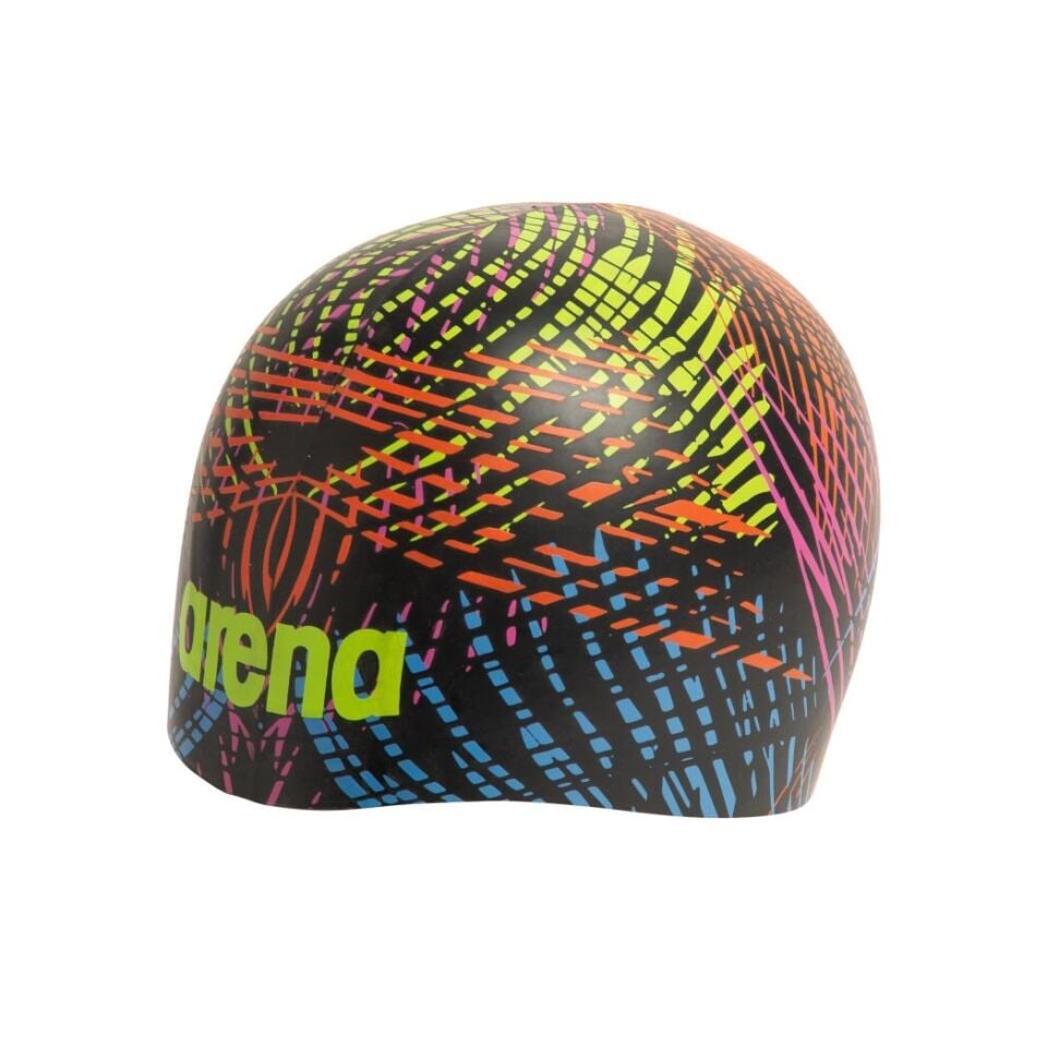 ARENA POOLİSH MOULDED UNİSEX ÇOK RENKLİ YÜZÜCÜ BONESİ 1E774240