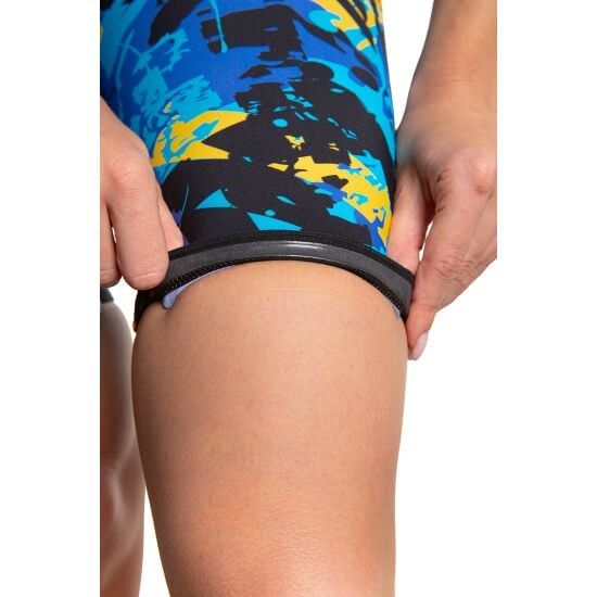 MAD WAVE KADIN YARIŞ MAYOSU M0263 05 2 X8W