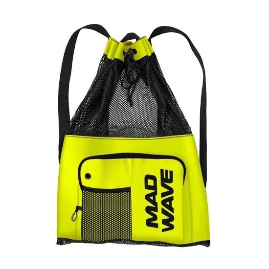 MAD WAVE FİLE ÇANTA VENT DRY BAG SARI M1110 06 0 10W
