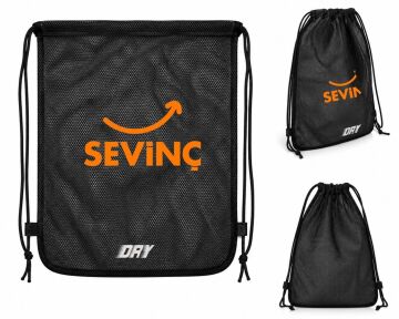 Sevinç Koleji Logo Baskılı  Dry File Çanta