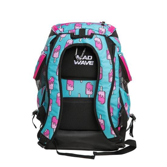 MAD WAVE YÜZÜCÜ ÇANTASI BACKPACK MAD TEAM 52*33*24 CM M1129 01 0 08W