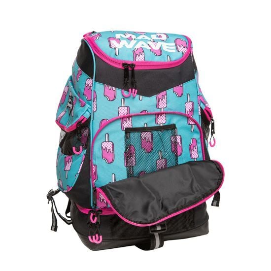MAD WAVE YÜZÜCÜ ÇANTASI BACKPACK MAD TEAM 52*33*24 CM M1129 01 0 08W