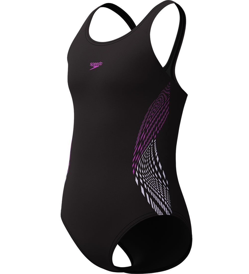 SPEEDO KIZ ÇOCUK YÜZÜCÜ MAYOSU PLMT MSBK 1PC JF PURPLE 8-0832418374