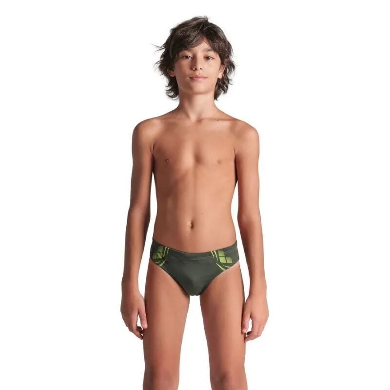 ARENA ERKEK ÇOCUK SLİP YÜZÜCÜ MAYO BOY'S ARENA POSEIDONIA SWIM BRIEFS 009009306