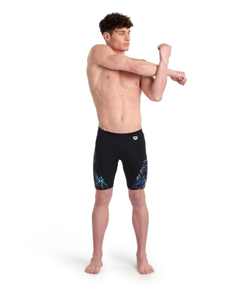 ARENA ERKEK JAMMER YÜZÜCÜ MAYOSU MEN'S SWIM JAMMER ALLOVER 005564550