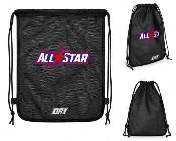 AllStar Spor Okulları Logo Baskılı  Dry File Çanta