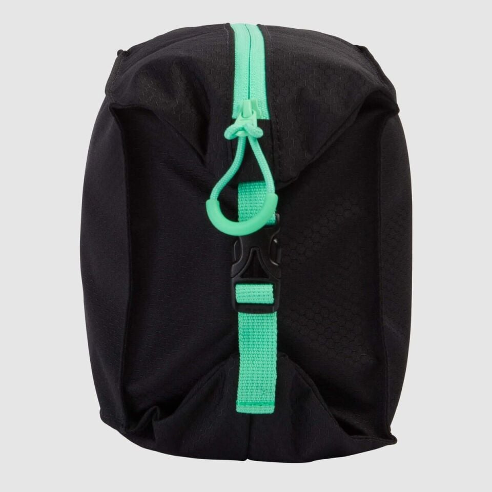 SPEEDO 5 LİTRE ISLAK ÜRÜN HAVUZ ÇANTASI POOL SIDE BAG AU BLK/GREEN 8-09191D712 YZM