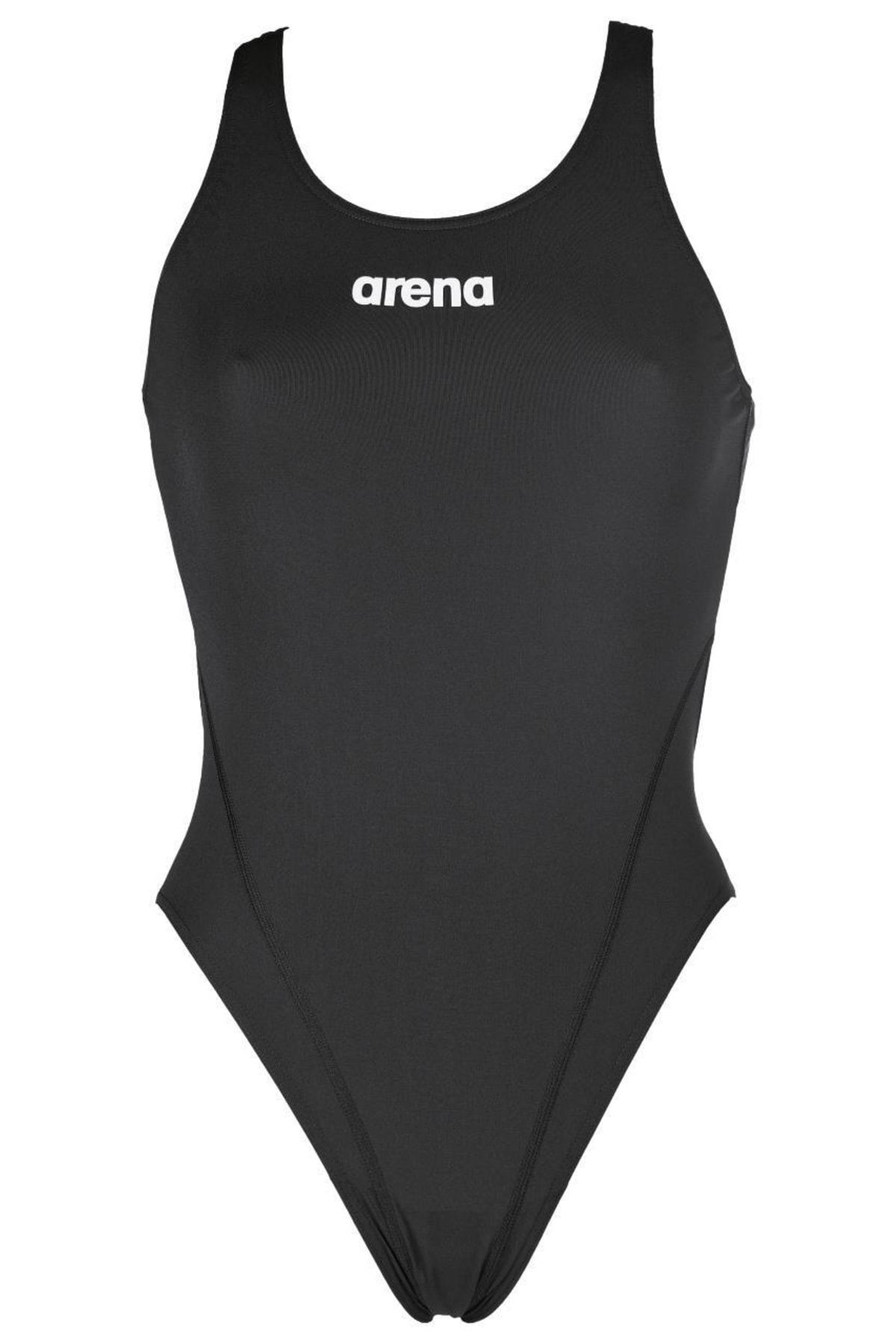 ARENA BAYAN YÜZÜCÜ MAYO SOLİD LİGHT TECH HİGH 2A59455 YZM