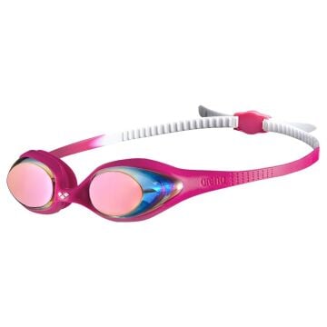 Arena Spider Jr Mirror Pembe Çocuk Yüzücü Gözlüğü 1E36219