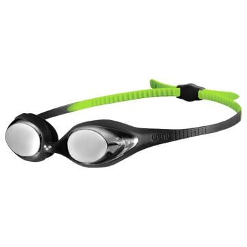 Arena Spider Jr Mirror Siyah Çocuk Yüzücü Gözlüğü 1E36256