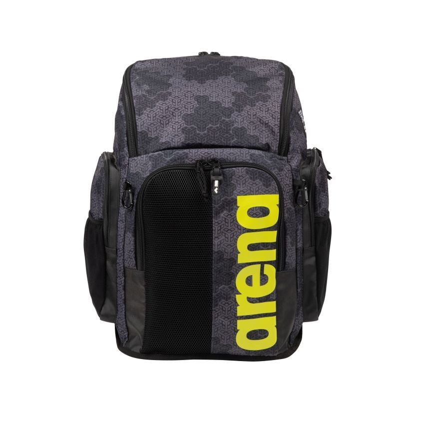 ARENA YÜZÜCÜ ÇANTASI RENKLİ 45 L SPIKY III BACKPACK 45 ALLOVER 006272101