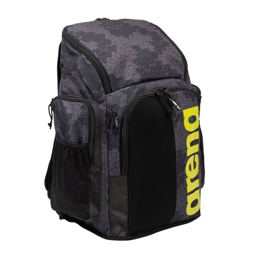 ARENA YÜZÜCÜ ÇANTASI RENKLİ 45 L SPIKY III BACKPACK 45 ALLOVER 006272101
