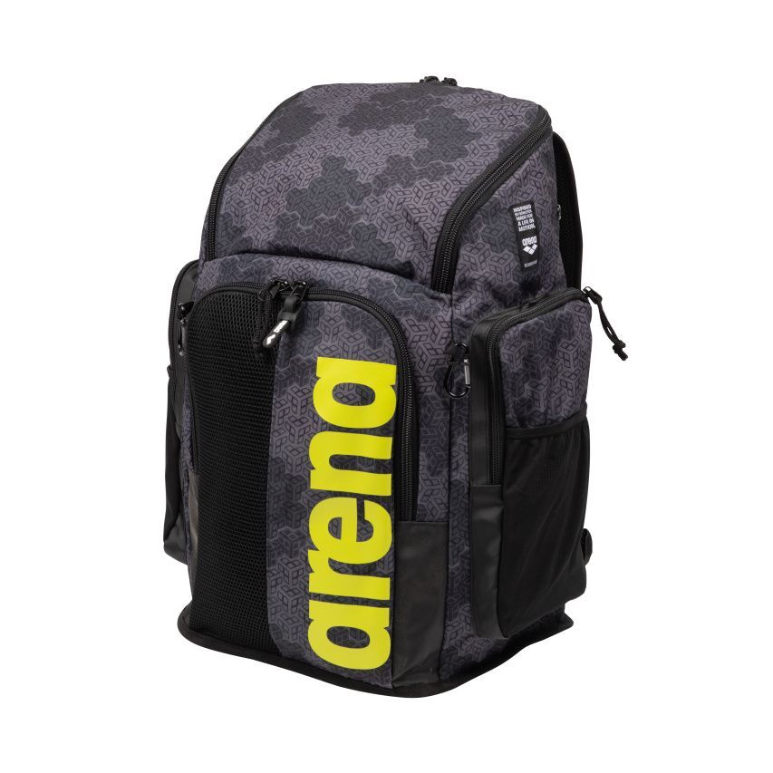ARENA YÜZÜCÜ ÇANTASI RENKLİ 45 L SPIKY III BACKPACK 45 ALLOVER 006272101