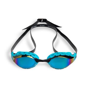 Arena Air Sonic Mirror Unisex Yeşil Yüzücü Gözlüğü 011004110