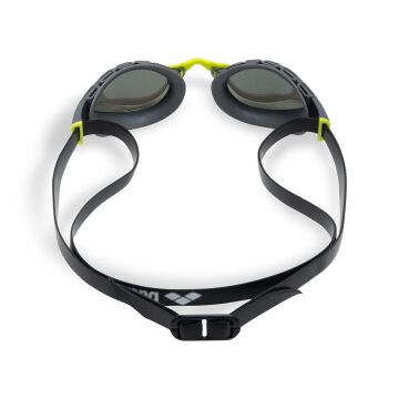 Arena Air Sonic Mirror Unisex Gri Yüzücü Gözlüğü 011004130